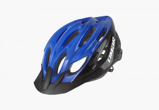 Limar Scrambler  MTB helma (blue/black) Velikost: 52—57