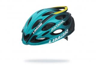 Limar Ultralight+ Astana Pro Team silniční helma Velikost: L (57—61 cm)