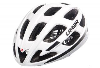 Limar Ultralight Lux silniční helma (white) Velikost: 50—57