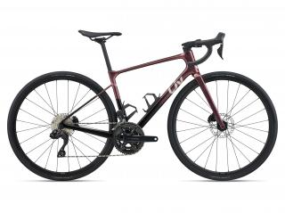 LIV Avail Advanced 1 Mechanic Rose 2025 Velikost rámu: XS, Průměr kol: 28" (700C), Výška rámu: (41 cm)