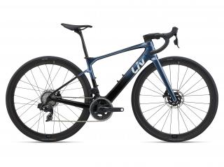 LIV Avail Advanced E+ EL 1  Ice Age 2024 Velikost rámu: M, Průměr kol: 28" (700C), Výška rámu: (47 cm)