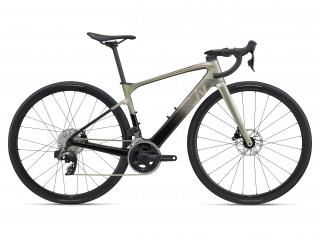 LIV Avail Advanced E+ EL 2  Golden Haze 2024 Velikost rámu: XS, Průměr kol: 28" (700C), Výška rámu: (41 cm)