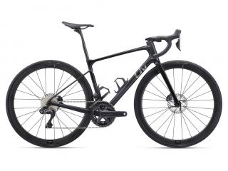 LIV Avail Advanced Pro 0 Carbon 2024 Velikost rámu: L, Průměr kol: 28" (700C), Výška rámu: (51 cm)