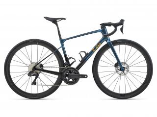 LIV Avail Advanced Pro 0 Ocean Twilight 2025 Velikost rámu: XS, Průměr kol: 28" (700C), Výška rámu: (41 cm)