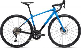 LIV Avail AR 1 AI Blue 2024 Velikost rámu: L, Průměr kol: 28" (700C), Výška rámu: (51 cm)