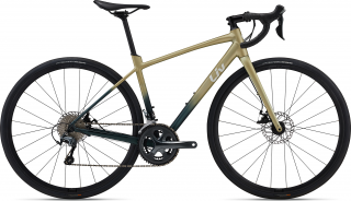 LIV Avail AR 2 Bay Leaf 2024 Velikost rámu: L, Průměr kol: 28" (700C), Výška rámu: (51 cm)