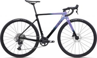 LIV Brava Advanced Pro 2 Digital Blurple 2024 Velikost rámu: M, Průměr kol: 28" (700C), Výška rámu: (52 cm)