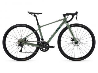 LIV Devote 2 Shale Green 2024 Velikost rámu: M, Průměr kol: 28" (700C), Výška rámu: (47 cm)