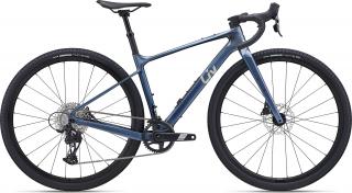 LIV Devote Advanced 1 Ice Age 2024 Velikost rámu: XS, Průměr kol: 28" (700C), Výška rámu: (39 cm)