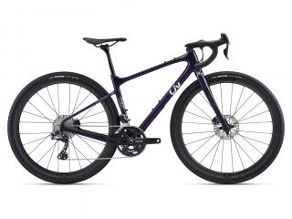 Liv Devote Advanced Pro 2023 Velikost rámu: XS, Průměr kol: 28  (700C), Výška rámu: (39 cm)