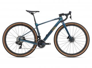 LIV Devote Advanced Pro Ocean Twilight 2025 Velikost rámu: M, Průměr kol: 28" (700C), Výška rámu: (47 cm)