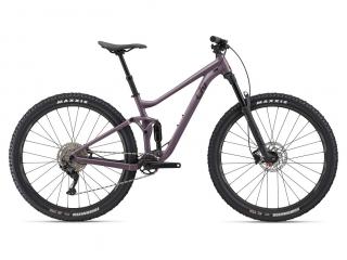 Liv Embolden 2 (Purple Ash) 2023/24 Velikost rámu: XS, Průměr kol: 27.5 , Výška rámu: (15  = 38 cm)