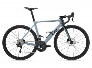 LIV EnviLiv Advanced 2 Prismatic Haze 2025 Velikost rámu: M, Průměr kol: 28" (700C), Výška rámu: (52 cm)
