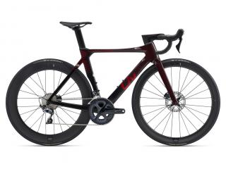 Liv EnviLiv Advanced Pro Disc 1 2023 Velikost rámu: L, Průměr kol: 28  (700C), Výška rámu: (55 cm)