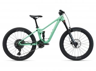 LIV Faith 24-Liv Neo Mint 2025 Velikost rámu: UNI, Průměr kol: 24"