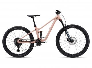 LIV Faith-Liv Radiant Pink 2025 Velikost rámu: UNI, Průměr kol: 27.5"