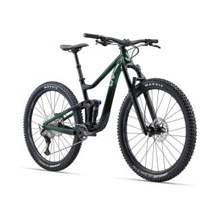 LIV Intrigue  1 Kelp Forest 2024 Velikost rámu: S, Průměr kol: 29", Výška rámu: (17" = 43 cm)
