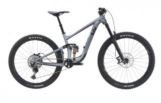 Liv Intrigue LT 2 Forged Iron 2023/24 Velikost rámu: XS, Průměr kol: 29"/27.5" před./zad., Výška rámu: (15" = 38 cm)