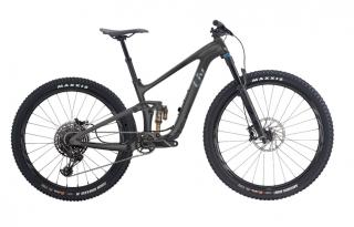 Liv Intrigue LT Advanced Pro 1 Raw Carbon 2023 Velikost rámu: L, Průměr kol: 29 /27.5  před./zad., Výška rámu: (18  = 46 cm)