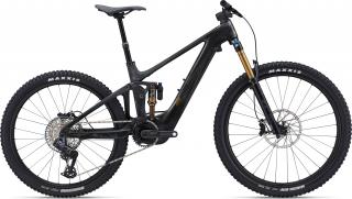 LIV Intrigue X Advanced E+ EL 1  Raw Carbon 2024 Velikost rámu: S, Průměr kol: 29"/27.5" před./zad., Výška rámu: (17" = 43 cm)