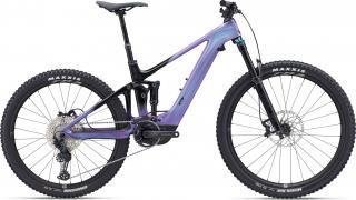 LIV Intrigue X Advanced E+ EL 2  Digital Blurple 2024 Velikost rámu: L, Průměr kol: 29"/27.5" před./zad., Výška rámu: (18" = 46 cm)