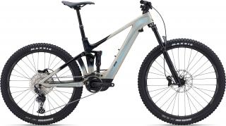LIV Intrigue X Advanced E+ EL 3  Shoreline 2024 Velikost rámu: XS, Průměr kol: 29"/27.5" před./zad., Výška rámu: (15" = 39 cm)