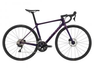 LIV Langma Advanced 2 Disc Chameleon Purple 2024 Velikost rámu: L, Průměr kol: 28" (700C), Výška rámu: (51 cm)