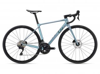 LIV Langma Advanced 2-QOM Prismatic Haze 2025 Velikost rámu: XXS, Průměr kol: 28" (700C), Výška rámu: (39 cm)