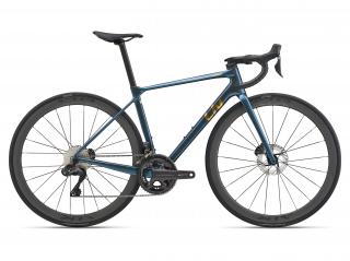 LIV Langma Advanced Pro 0-PC Ocean Twilight 2025 Velikost rámu: M, Průměr kol: 28" (700C), Výška rámu: (48 cm)