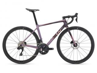 Liv Langma Advanced Pro 1 Disc Mirage/Rosewood 2023 Velikost rámu: M, Průměr kol: 28  (700C), Výška rámu: (48 cm)