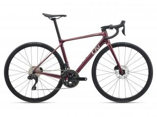 LIV Langma Advanced Pro 1-PC Aurora Noise 2025 Velikost rámu: L, Průměr kol: 28" (700C), Výška rámu: (51 cm)