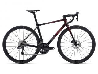 Liv Langma Advanced Pro Disc 0 2023 Velikost rámu: L, Průměr kol: 28  (700C), Výška rámu: (51 cm)