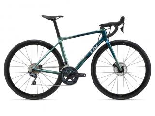 Liv Langma Advanced Pro Disc 1 2023 Velikost rámu: L, Průměr kol: 28  (700C), Výška rámu: (51 cm)