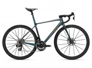 LIV Langma Advanced SL 0 Tahitian Pearl 2025 Velikost rámu: XS, Průměr kol: 28" (700C), Výška rámu: (42 cm)