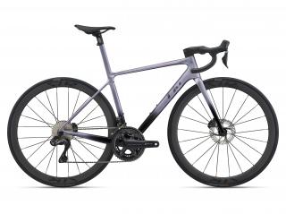 LIV Langma Advanced SL 1 Cosmic Dust 2025 Velikost rámu: L, Průměr kol: 28" (700C), Výška rámu: (51 cm)