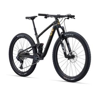 LIV Pique Advanced  1 Raw Carbon 2024 Velikost rámu: XS, Průměr kol: 29", Výška rámu: (15" = 38 cm)