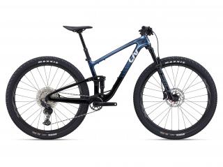 LIV Pique Advanced 29 3 Ice Age 2025 Velikost rámu: XS, Průměr kol: 29", Výška rámu: (16" = 41 cm)