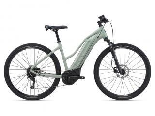 Liv Rove E+ 2023/24 Velikost rámu: S, Průměr kol: 28" (700C), Výška rámu: (17" = 42 cm)