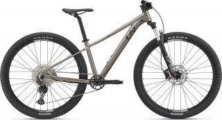 LIV Tempt 0 Black 2024 Velikost rámu: L, Průměr kol: 29", Výška rámu: (18" = 45 cm)
