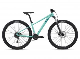 Liv Tempt 2 Ocean Wave LTD 2024 Velikost rámu: M, Průměr kol: 29", Výška rámu: (17" = 42 cm)
