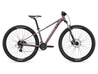 Liv Tempt 3 Purple Ash LTD 2024 Velikost rámu: M, Průměr kol: 27.5", Výška rámu: (16" = 41 cm)