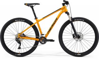 Merida Big Nine 300 (Orange/Black) Velikost rámu: L, Průměr kol: 29", Výška rámu: (18.5" = 47 cm)