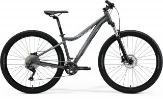 Merida Matts 7.80 (Matt Cool Grey/Silver) Velikost rámu: L, Průměr kol: 27.5", Výška rámu: (18.5" = 47 cm)