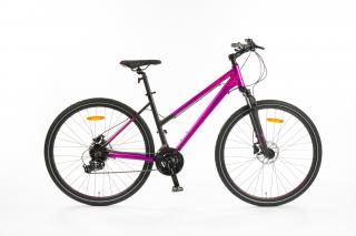 Olpran Olivia 2024 Velikost rámu: M, Průměr kol: 28" (700C), Výška rámu: (16"=40cm)