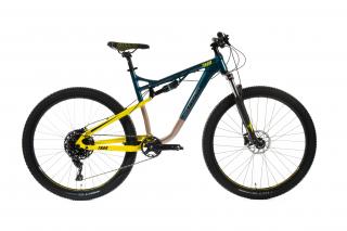 Olpran Thor 29 2024 Velikost rámu: M, Průměr kol: 29", Výška rámu: (18"=46cm)