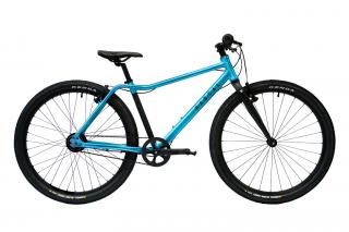 Rascal 26" Shimano Nexus 7s Aquamarine (modrá) Velikost rámu: XS, Průměr kol: 26", Výška rámu: Uni