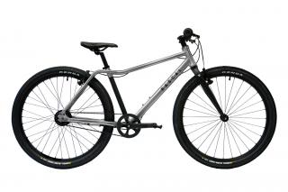 Rascal 26" Shimano Nexus 7s Titan (šedá) Velikost rámu: XS, Průměr kol: 26", Výška rámu: Uni