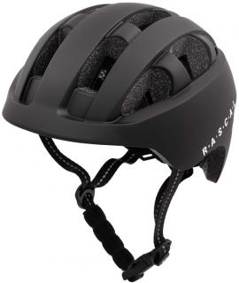 Rascal dětská helma Matt Black (černá) Velikost: XS (51—55 cm)
