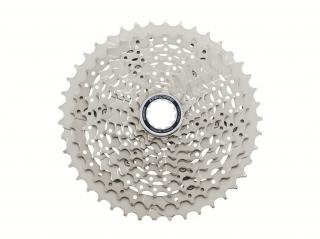 Shimano kazeta Deore CS-M4100  (10 rychlostí) 11-42