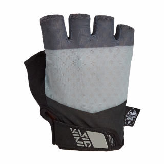 Silvini ANAPO rukavice krátkoprsté (černé) Velikost: L